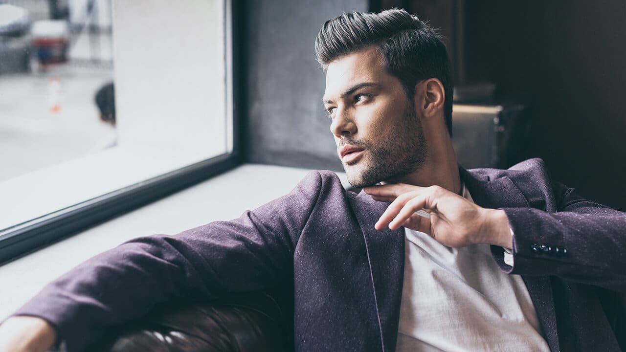 Loreal Paris BMAG Article How to Style a Quiff Haircut D